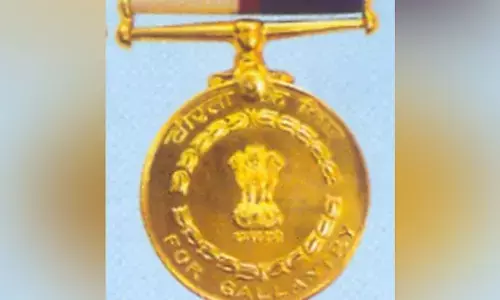 ‘ಗಣರಾಜ್ಯೋತ್ಸವ’ | ಕರ್ನಾಟಕದ ಇಬ್ಬರು ಪೊಲೀಸ್ ಅಧಿಕಾರಿಗಳು ರಾಷ್ಟ್ರಪತಿ ಪದಕಕ್ಕೆ ಆಯ್ಕೆ: 27 ಮಂದಿಗೆ ಸೇವಾ ಪದಕ