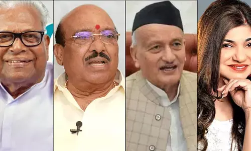 2026ರ ಪದ್ಮ ಪ್ರಶಸ್ತಿ ಪುರಸ್ಕೃತರ ಪಟ್ಟಿ ಪ್ರಕಟ | ಯಾರಿಗೆ ಸಿಕ್ಕಿತು ʼಗೌರವʼ?; ಇಲ್ಲಿದೆ ಸಂಪೂರ್ಣ ವಿವರ