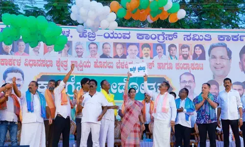 ಶೀಘ್ರವೇ ಪರಶುರಾಮ ಪ್ರತಿಮೆ ಪ್ರತಿಷ್ಠಾಪನೆ: ಸಚಿವೆ ಲಕ್ಷ್ಮೀ ಹೆಬ್ಬಾಳಕರ್