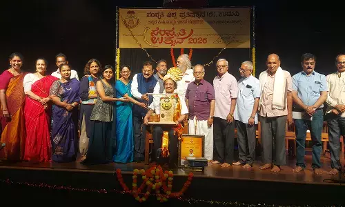 ಕೃತಕ ಬುದ್ದಿಮತ್ತೆಯಿಂದ ಸೃಷ್ಠಿಶೀಲ ಮನಸ್ಸುಗಳು ನಾಶ: ಟಿ.ಎನ್.ಸೀತಾರಾಂ ಆತಂಕ