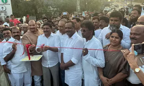 ಮಹಾತ್ಮ ಗಾಂಧಿ ನಗರೋತ್ಥಾನ ಯೋಜನೆಯಡಿ ಮಂಗಳೂರಿಗೆ 200 ಕೋಟಿ ರೂ. ಅನುದಾನ: ಸಚಿವ ಭೈರತಿ ಸುರೇಶ್