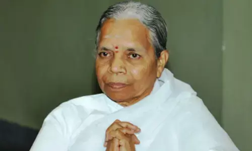 ನಿರಾಶ್ರಿತರ ಕಲ್ಯಾಣಕ್ಕಾಗಿ ದಶಕಗಳ ಕಾಲ ಸೇವೆ ಸಲ್ಲಿಸಿದ ಎಸ್.ಜಿ. ಸುಶೀಲಮ್ಮ ಅವರಿಗೆ ಪದ್ಮಶ್ರೀ ಪ್ರಶಸ್ತಿ