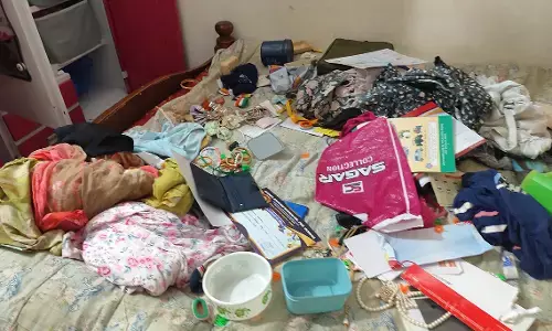 ತಲಪಾಡಿ: ಮನೆಗೆ ನುಗ್ಗಿ ಕಳ್ಳತನ; ಪ್ರಕರಣ ದಾಖಲು