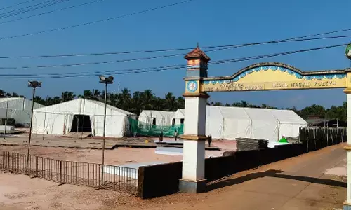 ಸಮಸ್ತ ನೂರನೇ ವರ್ಷದ ಸಂಭ್ರಮ: ಕಾಸರಗೋಡಿನ ಕುಣಿಯದಲ್ಲಿ ಭರದ ಸಿದ್ಧತೆ