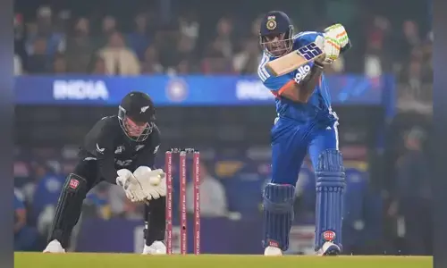 IND Vs NZ T20 | ನ್ಯೂಝಿಲ್ಯಾಂಡ್ ವಿರುದ್ಧ ಭಾರತಕ್ಕೆ ಸರಣಿ ಜಯ