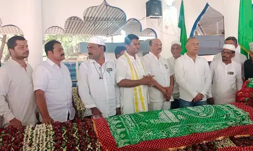 ಕಾಜೂರು ದರ್ಗಾ ಶರೀಫ್ ಉರೂಸ್ ಸಂಭ್ರಮ