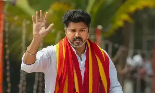 Tamil Nadu | ಚುನಾವಣೆಯಲ್ಲ, ಪ್ರಜಾಪ್ರಭುತ್ವಕ್ಕಾಗಿ ಯುದ್ಧ: CBI ತನಿಖೆ ನಡುವೆ ಗುಡುಗಿದ ನಟ ವಿಜಯ್