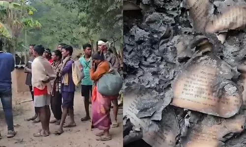 Chhattisgarh: ಮತಾಂತರ; ಎರಡು ಕುಟುಂಬಗಳ ಸದಸ್ಯರಿಗೆ ಥಳಿತ