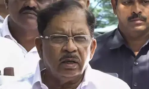 ಬಿಜೆಪಿ ಮುಖಂಡನಿಗೆ ದ್ವೇಷ ಭಾಷಣ ಮಸೂದೆಯಡಿ ಪೊಲೀಸರು ನೋಟಿಸ್ ನೀಡಿದ್ದು ತಪ್ಪು: ಡಾ.ಜಿ. ಪರಮೇಶ್ವರ್