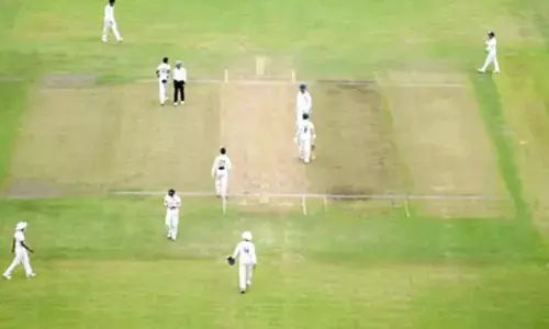 ಕರ್ನಾಟಕಕ್ಕೆ 217 ರನ್ ಸೋಲುಣಿಸಿದ ಮಧ್ಯಪ್ರದೇಶ