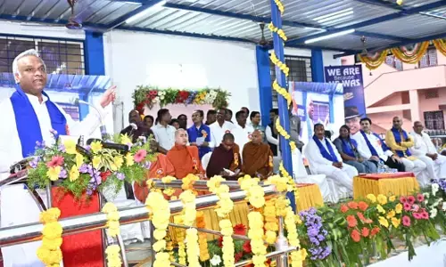 ಪ್ರಬುದ್ದ ಸಮಾಜ ನಿರ್ಮಾಣಕ್ಕಾಗಿ ಆರೆಸ್ಸೆಸ್‌ನಿಂದ ದೂರವಿರಿ : ಯುವಕರಿಗೆ ಸಚಿವ ಪ್ರಿಯಾಂಕ್ ಖರ್ಗೆ ಕರೆ