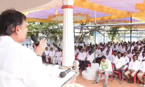 ಸುರಪುರ | ಮತಗಳ್ಳತನ ತಡೆಗೆ ಬೂತ್ ಮಟ್ಟದ ಕಾರ್ಯಕರ್ತರು ಜಾಗೃತರಾಗಬೇಕು: ಶಾಸಕ ರಾಜಾ ವೇಣುಗೋಪಾಲ ನಾಯಕ