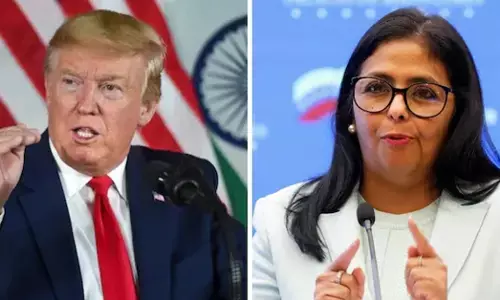 Venezuela | ಮಡುರೊ ಪದಚ್ಯುತಿಗೆ ಮುನ್ನ ಅಮೆರಿಕದೊಂದಿಗೆ ಡೆಲ್ಸಿ ರೊಡ್ರಿಗಸ್ ರಹಸ್ಯ ಮಾತುಕತೆ: ವರದಿ