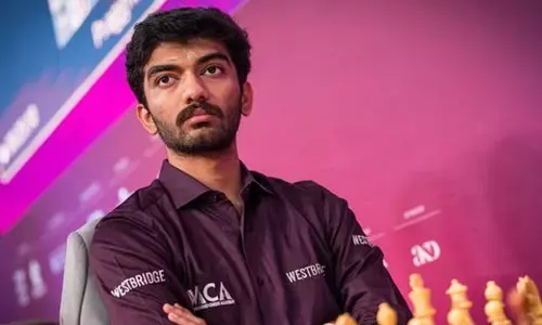 ಟಾಟಾ ಸ್ಟೀಲ್ ಮಾಸ್ಟರ್ಸ್: ಗುಕೇಶ್, ಎರಿಗೈಸಿಗೆ ಸೋಲು