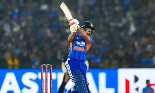 ಅತಿವೇಗದ ಫಿಫ್ಟಿ: ಭಾರತ ಟಿ20 ತಂಡದ ದಾಖಲೆಯ ಕಿರೀಟಕ್ಕೆ ಮತ್ತೊಂದು ಗರಿ!