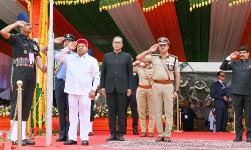 ಒಕ್ಕೂಟ ವ್ಯವಸ್ಥೆಯನ್ನು ಉಳಿಸಿಕೊಳ್ಳುವ ಜವಾಬ್ದಾರಿ ನಮ್ಮೆಲ್ಲರ ಮೇಲಿದೆ: ರಾಜ್ಯಪಾಲ ಗೆಹ್ಲೋಟ್