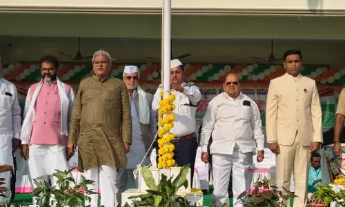 ಸಂವಿಧಾನದ ಮೌಲ್ಯಗಳನ್ನು ಮುಂದಿನ ಪೀಳಿಗೆಗೆ ತಲುಪಿಸಬೇಕಿದೆ : ಸಚಿವ ಶರಣಬಸಪ್ಪ ದರ್ಶನಾಪುರ