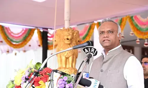 ನರೇಗಾ ರದ್ದುಪಡಿಸಿ ಕಾರ್ಮಿಕರ ಉದ್ಯೋಗ ಹಕ್ಕು ಕಸಿದುಕೊಂಡ ಕೇಂದ್ರ ಸರಕಾರ : ಸಚಿವ ಪ್ರಿಯಾಂಕ್ ಖರ್ಗೆ