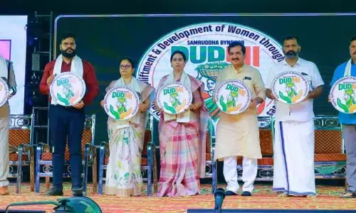 ಚುನಾವಣೆಯಲ್ಲಿ ಮಾತ್ರ ರಾಜಕೀಯ, ಅಭಿವೃದ್ಧಿಗಿಲ್ಲ: ಸಚಿವೆ ಹೆಬ್ಬಾಳ್ಕರ್