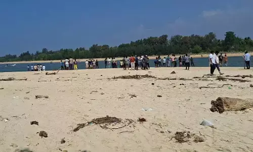 ಮಲ್ಪೆ | ಕೋಡಿಬೆಂಗ್ರೆ ಬಳಿ ಪ್ರವಾಸಿ ದೋಣಿ ದುರಂತ: ಇಬ್ಬರು ಮೃತ್ಯು, ಓರ್ವಳ ಸ್ಥಿತಿ ಗಂಭೀರ