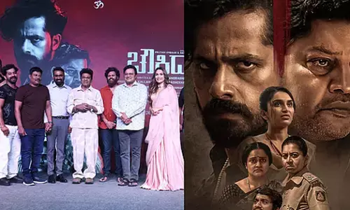 ‘ಚೌಕೀದಾರ್’ ತಂಡಕ್ಕೆ ಶುಭ ಹಾರೈಸಿದ ನಟ ಶಿವರಾಜ್‌ಕುಮಾರ್