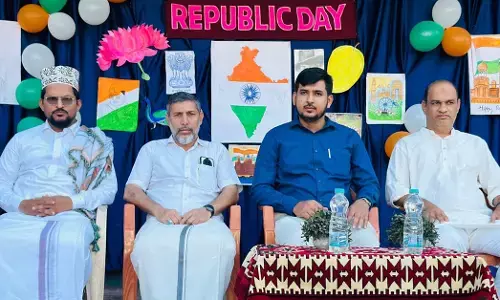 ಬಂಟ್ವಾಳ | ತೌಹೀದ್ ಆಂಗ್ಲ ಮಾಧ್ಯಮ ಶಾಲೆಯಲ್ಲಿ ಗಣರಾಜ್ಯೋತ್ಸವ ಆಚರಣೆ