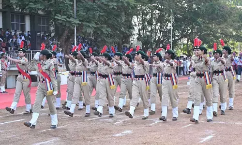 ಸುರತ್ಕಲ್‌ನ ಎನ್ಐಟಿಕೆಯಲ್ಲಿ ಗಣರಾಜ್ಯೋತ್ಸವ ಆಚರಣೆ
