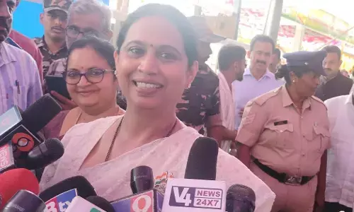 ವಾರಾಹಿ ಯೋಜನೆ ಸಮಸ್ಯೆ ಶೀಘ್ರವೇ ಇತ್ಯರ್ಥ: ಸಚಿವೆ ಲಕ್ಷ್ಮೀ ಹೆಬ್ಬಾಳ್ಕರ್