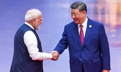 ಭಾರತ–ಚೀನಾ ಉತ್ತಮ ನೆರೆಹೊರೆಯವರು, ಸ್ನೇಹಿತರು: ಗಣರಾಜ್ಯೋತ್ಸವ ಶುಭಾಶಯ ಕೋರಿದ ಕ್ಸಿಜಿನ್‌ಪಿಂಗ್