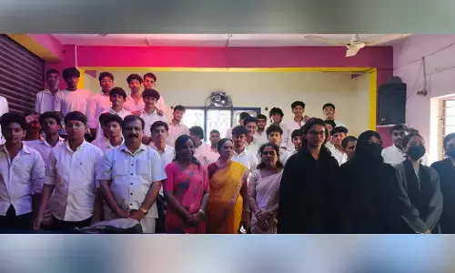 ಮಂಗಳೂರು | ನ್ಯಾಷನಲ್ ಟ್ಯುಟೋರಿಯಲ್ ಶಿಕ್ಷಣ ಸಂಸ್ಥೆಯಲ್ಲಿ ಗಣರಾಜ್ಯೋತ್ಸವ ಆಚರಣೆ