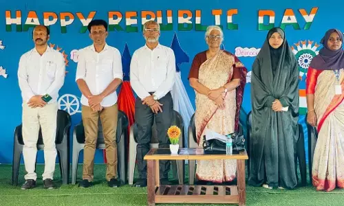 ಮುಡಿಪು | ಜೆನಿತ್ ಶಾಲೆಯಲ್ಲಿ ಗಣರಾಜ್ಯೋತ್ಸವ ಆಚರಣೆ