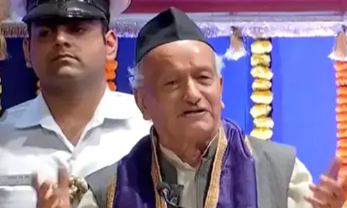 Maharashtra | ಮಾಜಿ ರಾಜ್ಯಪಾಲರಿಗೆ ಪದ್ಮ ಪ್ರಶಸ್ತಿ: ವಿರೋಧ ಪಕ್ಷಗಳ ಅಸಮಾಧಾನಕ್ಕೆ ಕಾರಣವೇನು?