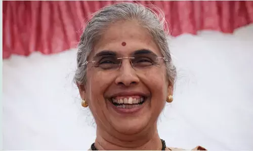 ಏಷ್ಯಾದ ಮೊದಲ ‘ಎದೆ ಹಾಲಿನ ಬ್ಯಾಂಕ್‌’ ಸ್ಥಾಪಿಸಿದ ಡಾ. ಅರ್ಮಿಡಾ ಫೆರ್ನಾಂಡಿಸ್‌ಗೆ ಪದ್ಮಶ್ರೀ