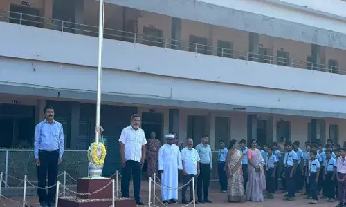ತಲಪಾಡಿ ಫಲಾಹ್ ವಿದ್ಯಾಸಂಸ್ಥೆಯಲ್ಲಿ ಗಣರಾಜ್ಯೋತ್ಸವ