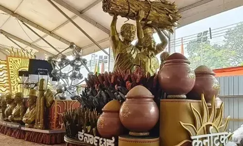 ಕರ್ನಾಟಕದ ‘ಮಿಲೆಟ್ಸ್ ಟು ಮೈಕ್ರೋಚಿಪ್’ ಸ್ತಬ್ಧಚಿತ್ರ ಗಣರಾಜ್ಯೋತ್ಸವ ಪರೇಡ್ ತಪ್ಪಿಸಿಕೊಂಡಿದ್ದು ಏಕೆ?