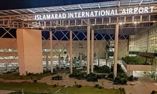 ಇಸ್ಲಾಮಾಬಾದ್ ವಿಮಾನ ನಿಲ್ದಾಣ ಒಪ್ಪಂದದಿಂದ ನಿರ್ಗಮಿಸಿದ UAE