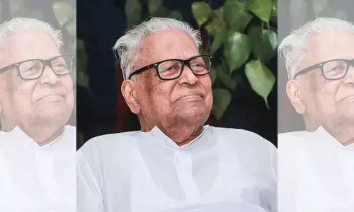 ವಿ.ಎಸ್. ಅಚ್ಯುತಾನಂದ್‌ ಗೆ ಪದ್ಮವಿಭೂಷಣ ಪ್ರಶಸ್ತಿ: ಸಿಪಿಎಂ ಸ್ವಾಗತ