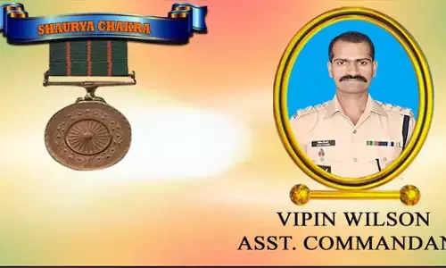 CRPF ಅಧಿಕಾರಿಗೆ ಶೌರ್ಯ ಚಕ್ರ: ಕುಕಿ-ರೆ ಸಂಘಟನೆಗಳ ವಿರೋಧ