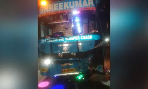 ಭಟ್ಕಳ | ಮುರ್ಡೇಶ್ವರ ಬಳಿ ಬಸ್–ಬೈಕ್ ನಡುವೆ ಅಪಘಾತ: ಸವಾರ ಮೃತ್ಯು