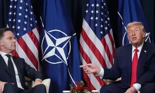 Venezuelaದಲ್ಲಿ ಅಮೆರಿಕಾದಿಂದ ರಹಸ್ಯ ಅಸ್ತ್ರ ಬಳಕೆ: ಟ್ರಂಪ್