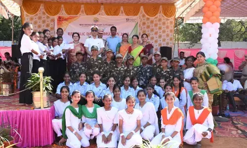 ನವ ಮಂಗಳೂರು ಬಂದರು ಪ್ರಾಧಿಕಾರದಲ್ಲಿ ಗಣರಾಜ್ಯೋತ್ಸವ ಆಚರಣೆ