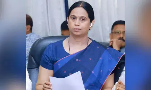 ಬಿಜೆಪಿ ಸರಕಾರ ರಾಷ್ಟ್ರದ ಅಭಿವೃದ್ದಿಗೆ ರಿವರ್ಸ್ ಗೇರ್ ಹಾಕಿದೆ: ಲಕ್ಷ್ಮೀ ಹೆಬ್ಬಾಳ್ಕರ್