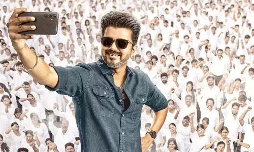 ವಿಜಯ್ ಅವರ ʼಜನ ನಾಯಗನ್ʼ ಚಿತ್ರಕ್ಕೆ ಹಿನ್ನಡೆ : ಸೆನ್ಸಾರ್ ಪ್ರಮಾಣಪತ್ರ ನೀಡುವಂತೆ ಸೂಚಿಸಿದ್ದ ಆದೇಶಕ್ಕೆ ಮದ್ರಾಸ್ ಹೈಕೋರ್ಟ್ ತಡೆ