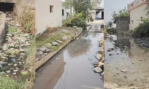 ಚರಂಡಿ ನೀರ ಮಧ್ಯೆ ಬದುಕು ದೂಡುವ ಮುನಮುಟಗಿ