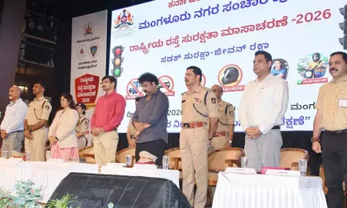 ಮದ್ಯಪಾನ ಮಾಡಿ ಅಪಘಾತ ಸಾವು ಸಂಭವಿಸಿದರೆ ‘ಶಿಕ್ಷಾರ್ಹ ನರಹತ್ಯೆ’ ಕಾನೂನಿನಡಿ ಶಿಕ್ಷೆ : ಮಂಗಳೂರು ಪೊಲೀಸ್ ಆಯುಕ್ತ ಸುಧೀರ್ ರೆಡ್ಡಿ