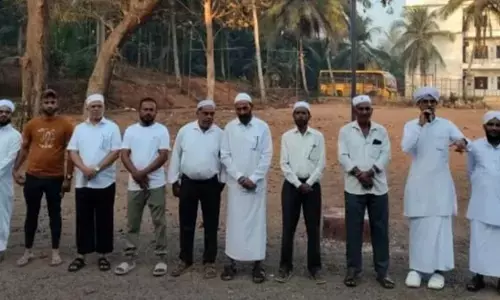 ಕೊಡಾಜೆ : ತರ್ಬಿಯತುಲ್ ಇಸ್ಲಾಂ ಮದ್ರಸದಲ್ಲಿ ಗಣರಾಜ್ಯೋತ್ಸವ