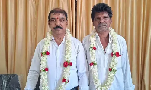 ಸ್ವರ್ಣಕುಂಭ ಸಹಕಾರಿ ಸಂಘದ ಚುನಾವಣೆ: ಅಧ್ಯಕ್ಷರಾಗಿ ನಾಗೇಶ್ ಕುಲಾಲ್ ಆಯ್ಕೆ