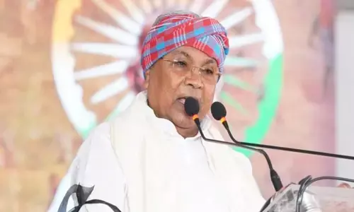 ʼವಿಬಿ-ಜಿ ರಾಮ್ ಜಿʼ ರದ್ದುಪಡಿಸಿ ನರೇಗಾ ಪುನರ್‌ ಸ್ಥಾಪನೆಯಾಗುವವರೆಗೆ ಹೋರಾಟ : ಮುಖ್ಯಮಂತ್ರಿ ಸಿದ್ದರಾಮಯ್ಯ