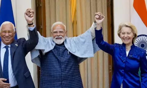 ಭಾರತ-ಯುರೋಪಿಯನ್ ಒಕ್ಕೂಟ ನಡುವೆ ಮುಕ್ತ ವ್ಯಾಪಾರ ಒಪ್ಪಂದ: ಇದನ್ನು ʼಎಲ್ಲ ಒಪ್ಪಂದಗಳ ತಾಯಿʼ ಎಂದು ಹೇಳುತ್ತಿರುವುದೇಕೆ?