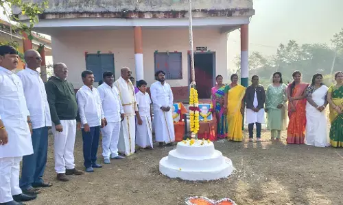 ಕಲಬುರಗಿ | ಉಚಿತ ಕಡ್ಡಾಯ ಶಿಕ್ಷಣಕ್ಕೆ ಸಮುದಾಯದ ಸಹಕಾರ ಅಗತ್ಯ: ಡಾ.ಚಾಮರಾಜ ಡೊಡಮನಿ